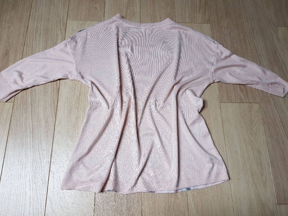 Bluzka oversize George rozm. 48 XL - XXL - jak nowa