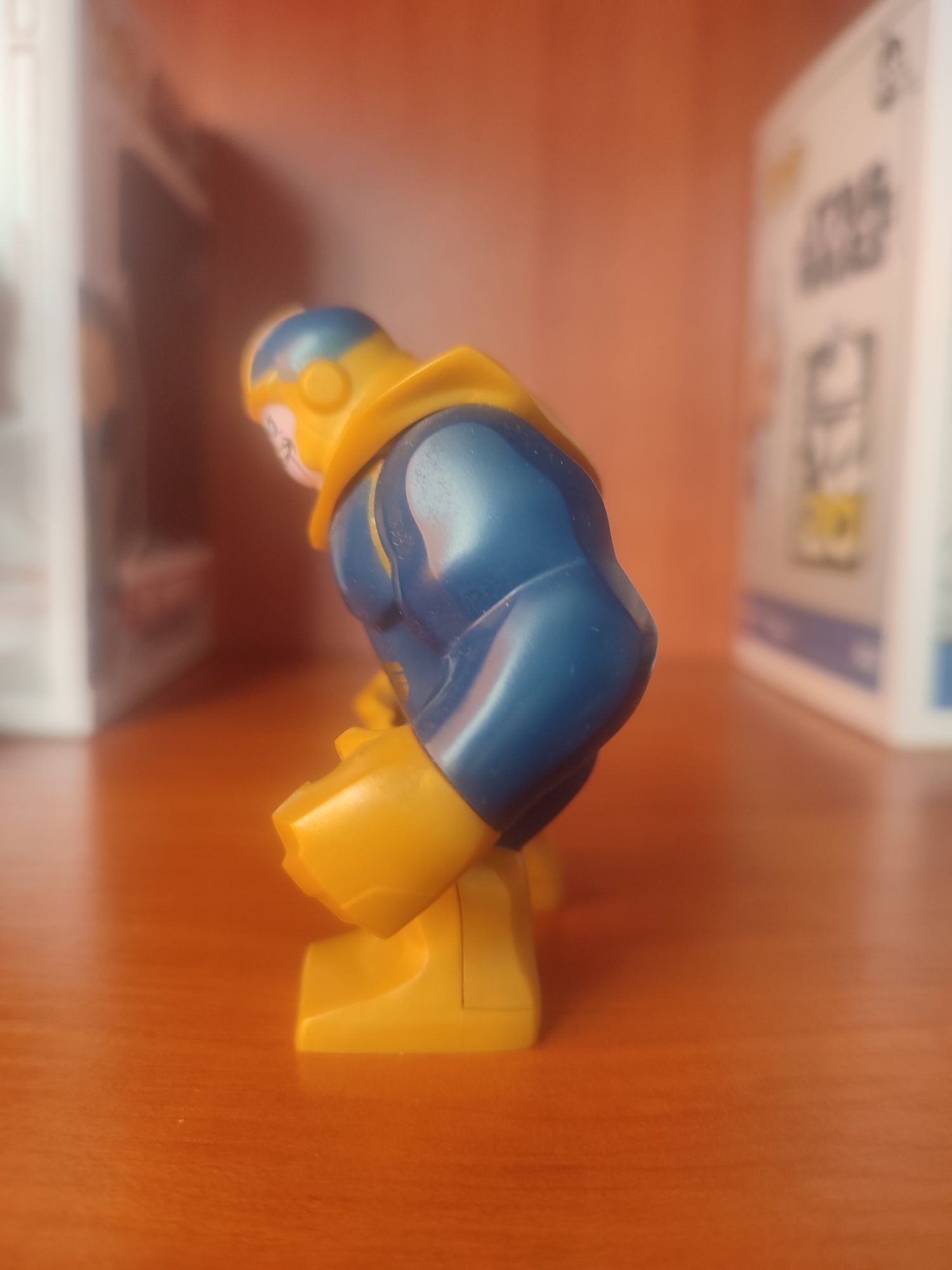(Zarezerwowane)LEGO Super Heroes Thanos
