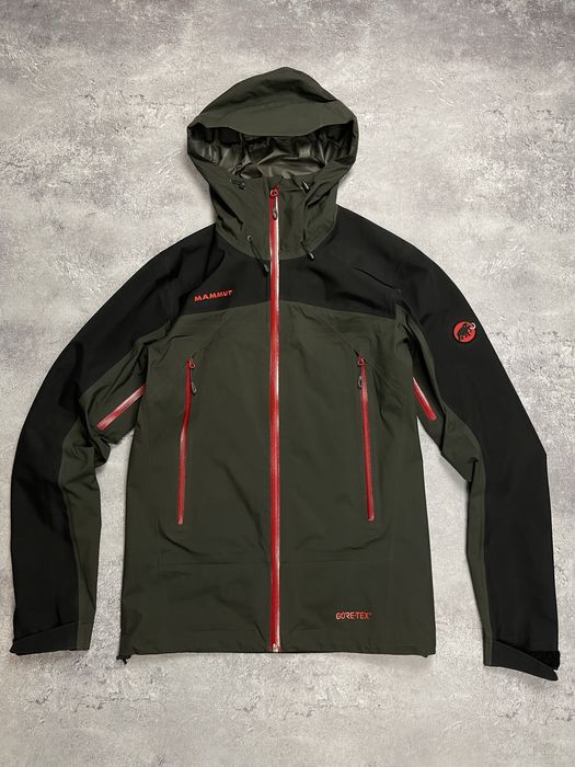 Mammut Gore-Tex чоловіча куртка