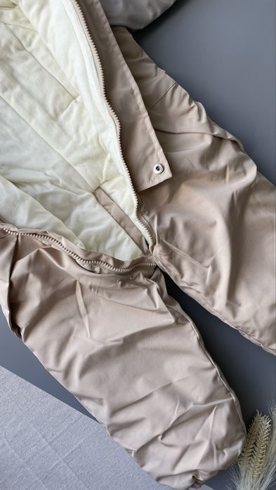 Зимовий комбінезон