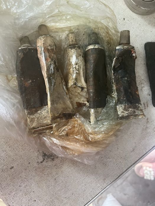 Продам алмазную пасту для притирки клапанов