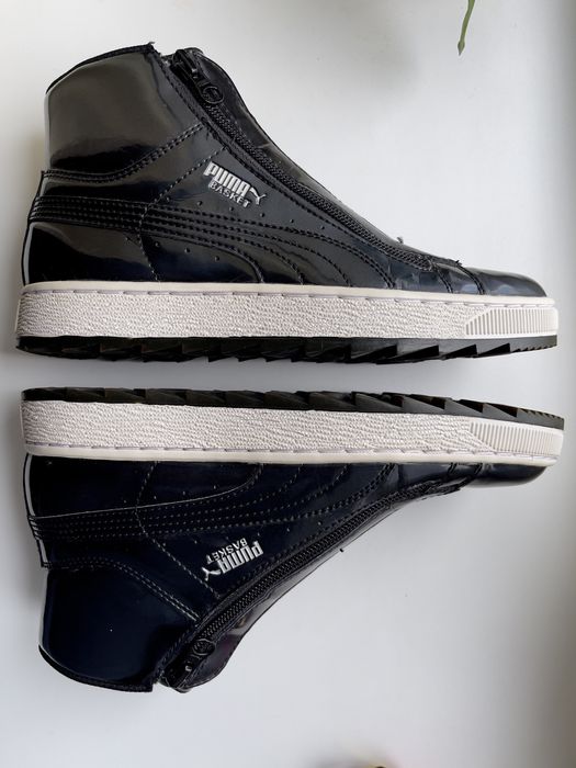Високі кросіаки/кеди Puma