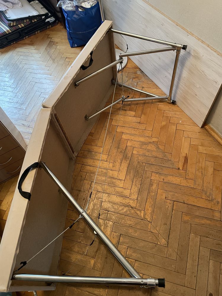 Стіл масажний, розкладний