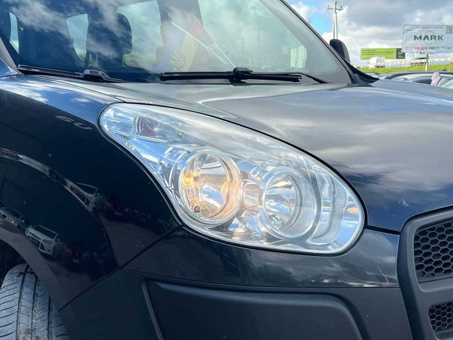 Продам Fiat Doblo пасс. 2011р. #72389