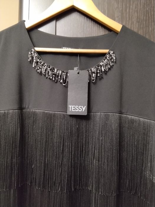 Сукня ча-ча ТурціяTessy, розмір 56-58