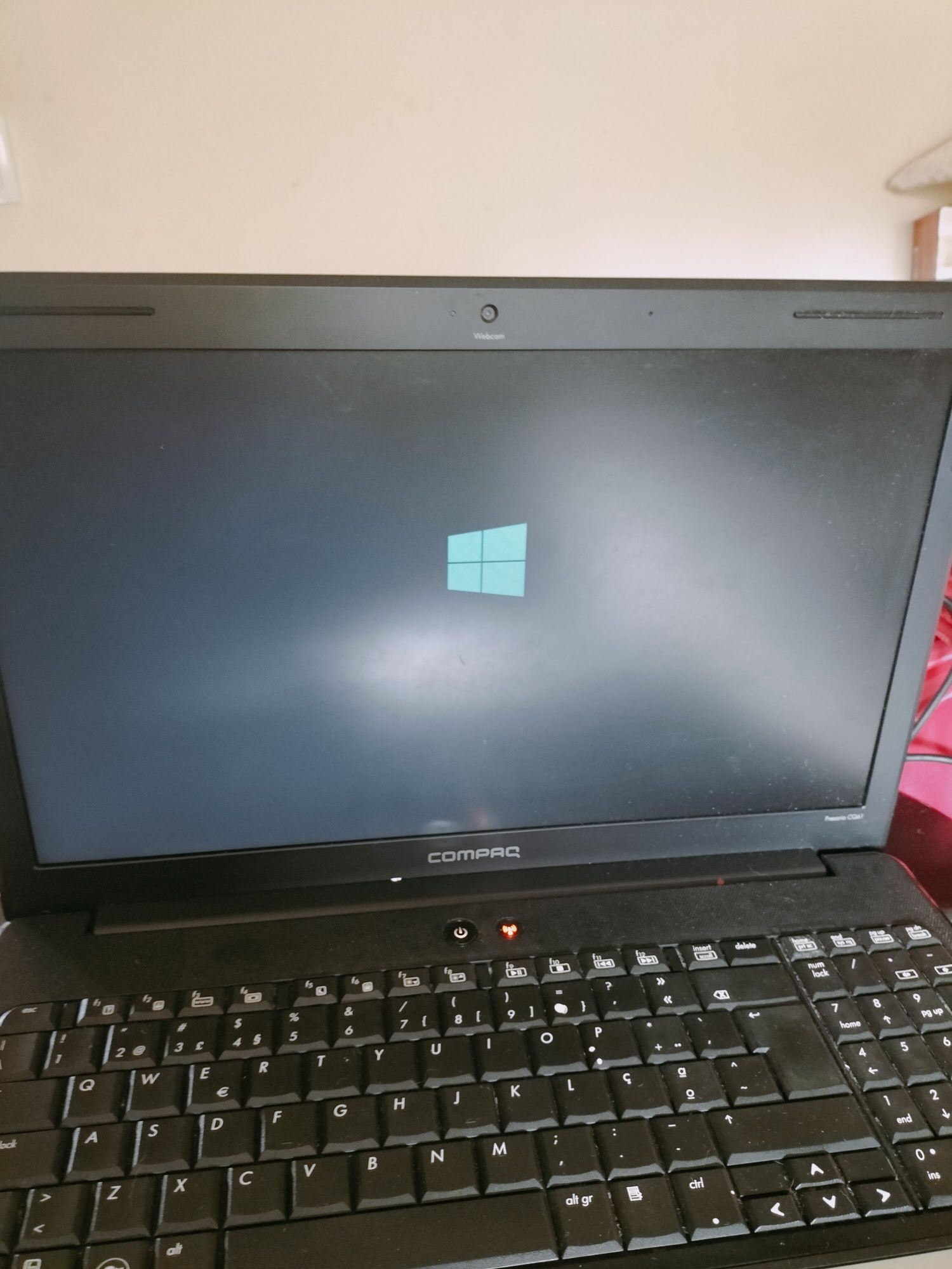 Portátil HP Compaq CQ61