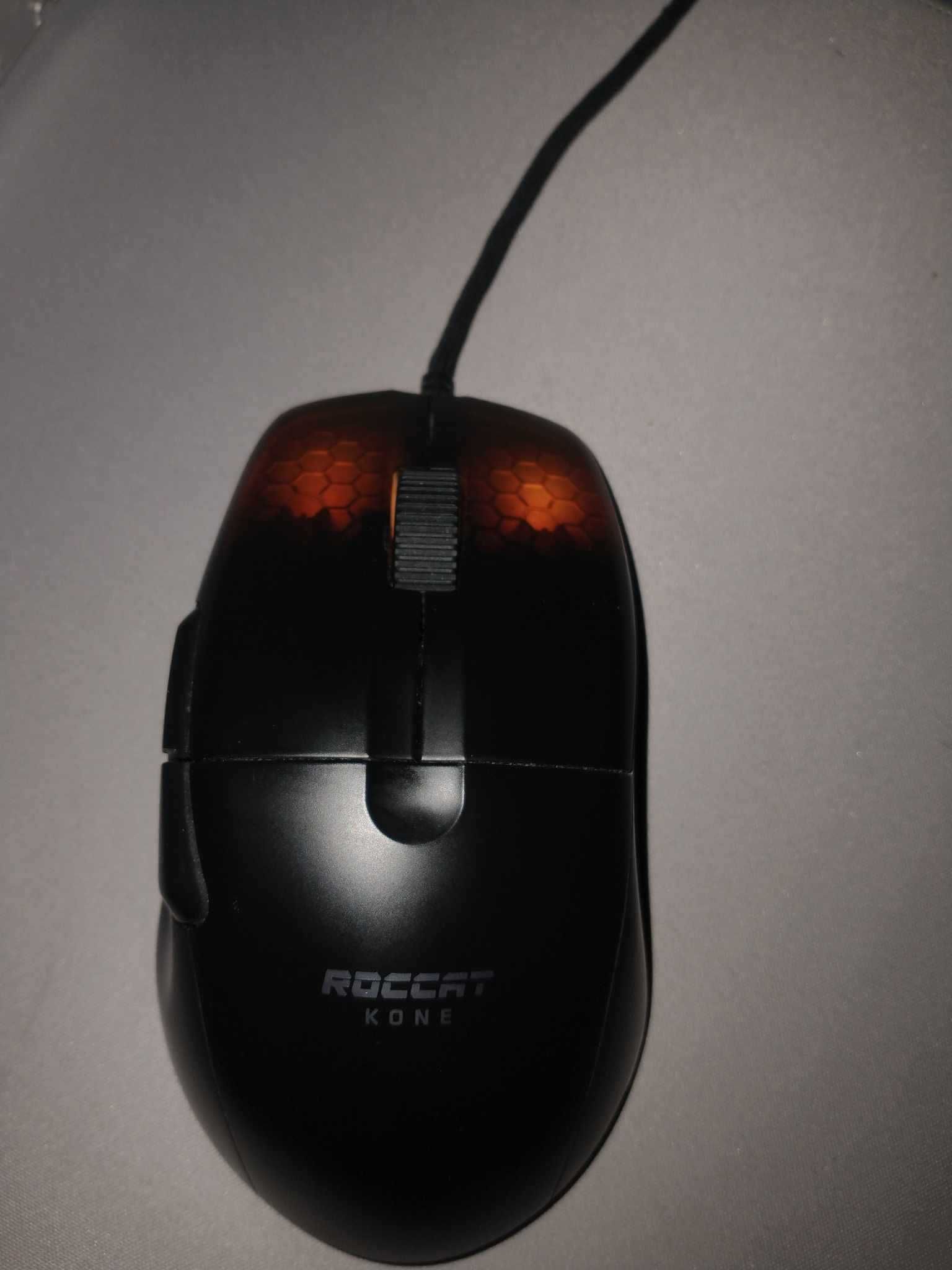 Myszka - Roccat Kone PRO | idealna do Minecraft