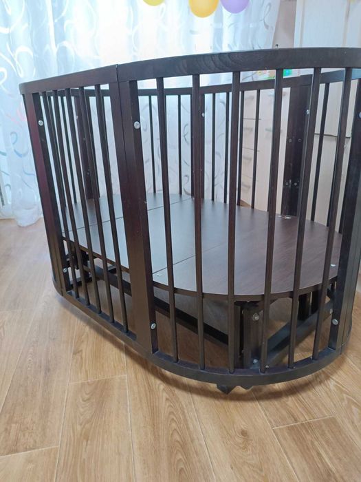 Дитяче ліжечко "каприз"