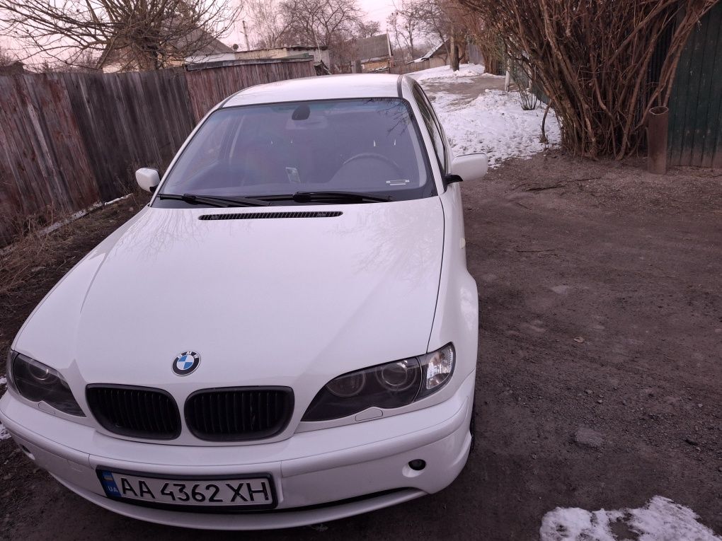 Продам бмв є320 ,2002р.в