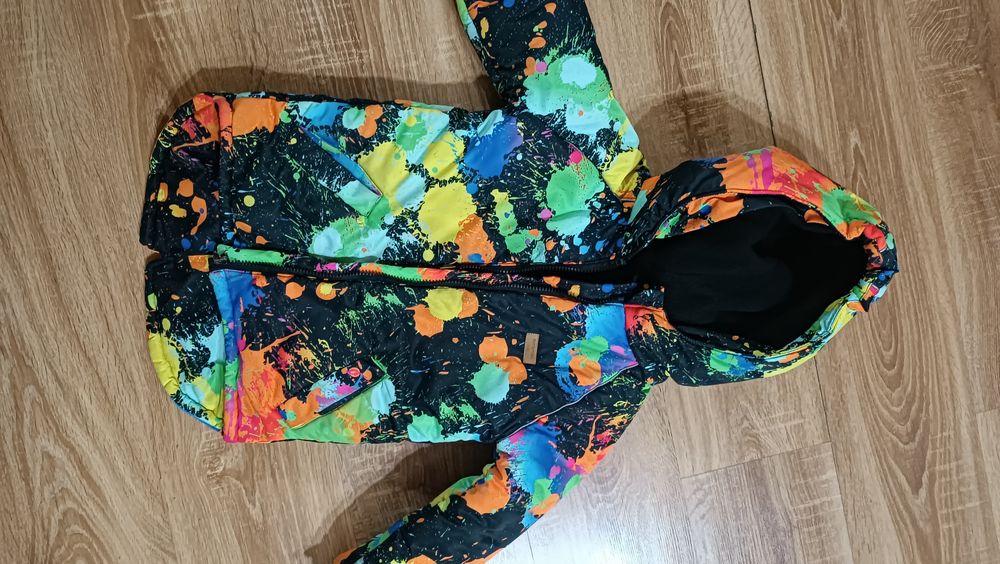 Зимова куртка для хлопчика