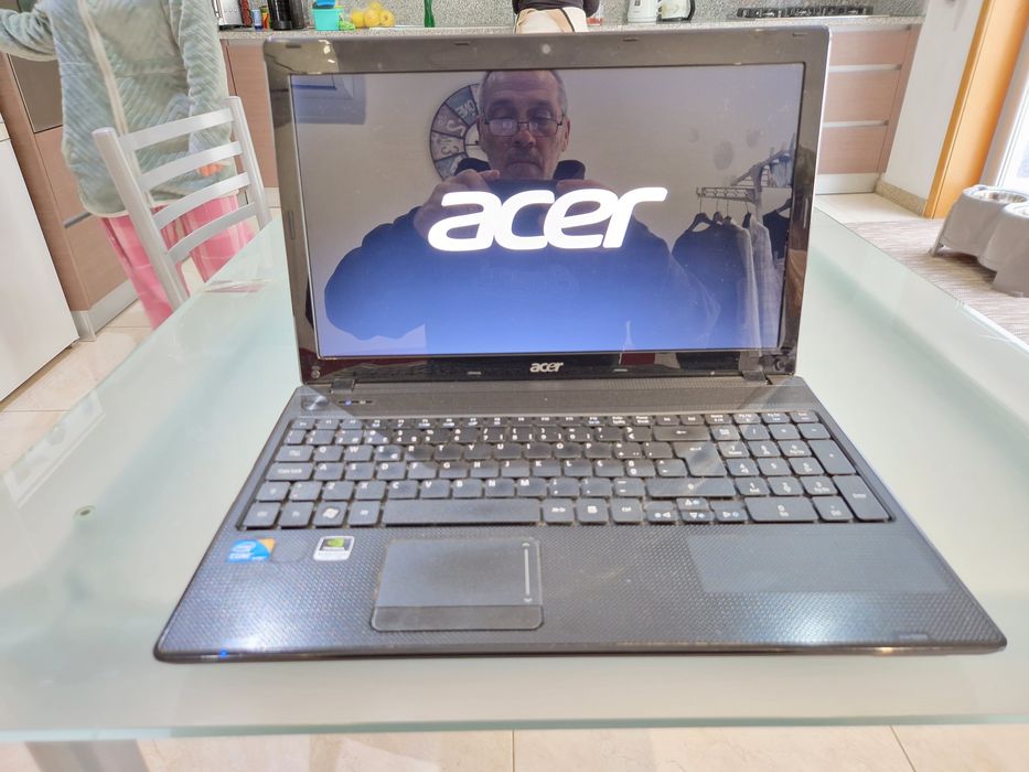 Acer Aspire 5742 séries  core i5
