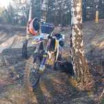 Husqvarna fc 250 mocno doinwestowany