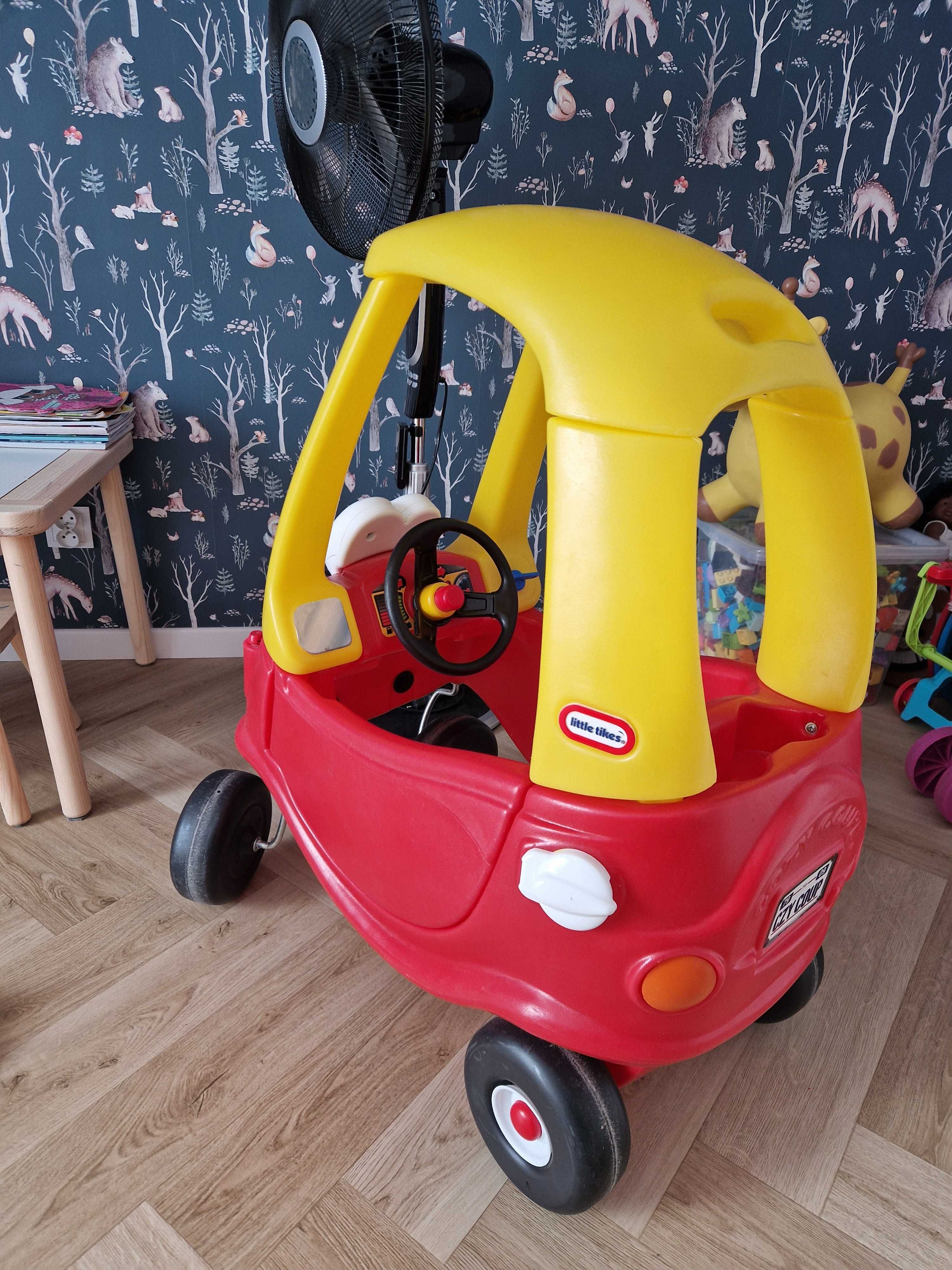 Little tikes jeździk auto