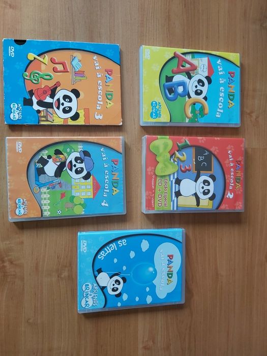 DVD crianca - 22