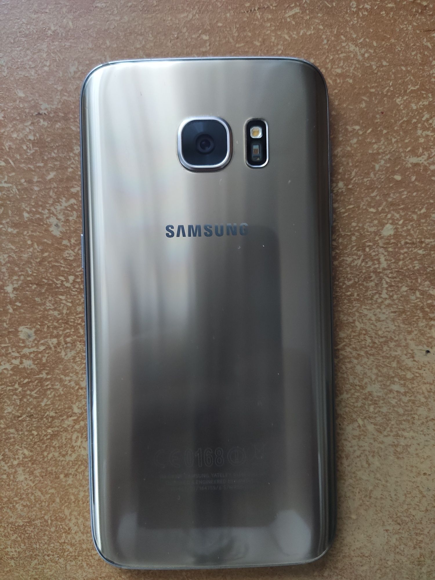 Samsung. S7 idealny
