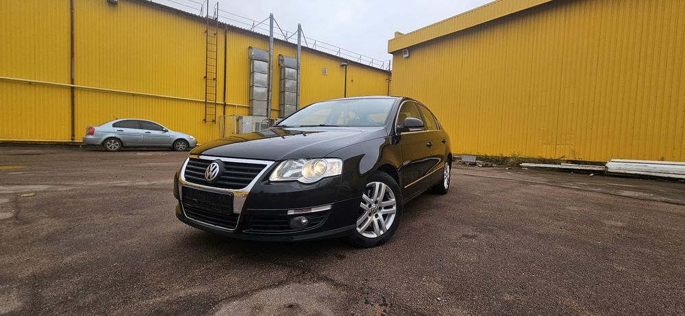 Volkswagen Passat B6 2.0TDI