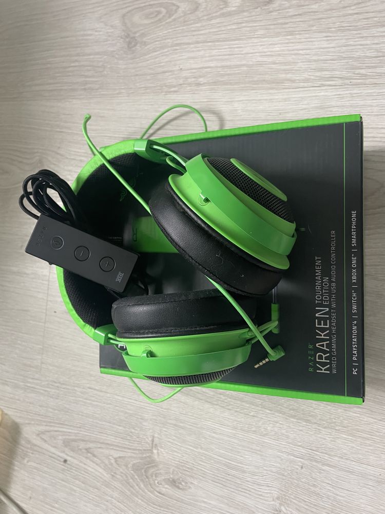 Razer Kraken Tournament Edition