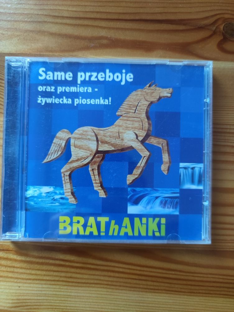 Same przeboje oraz premiera Żywiecka piosenka Brathanki cd