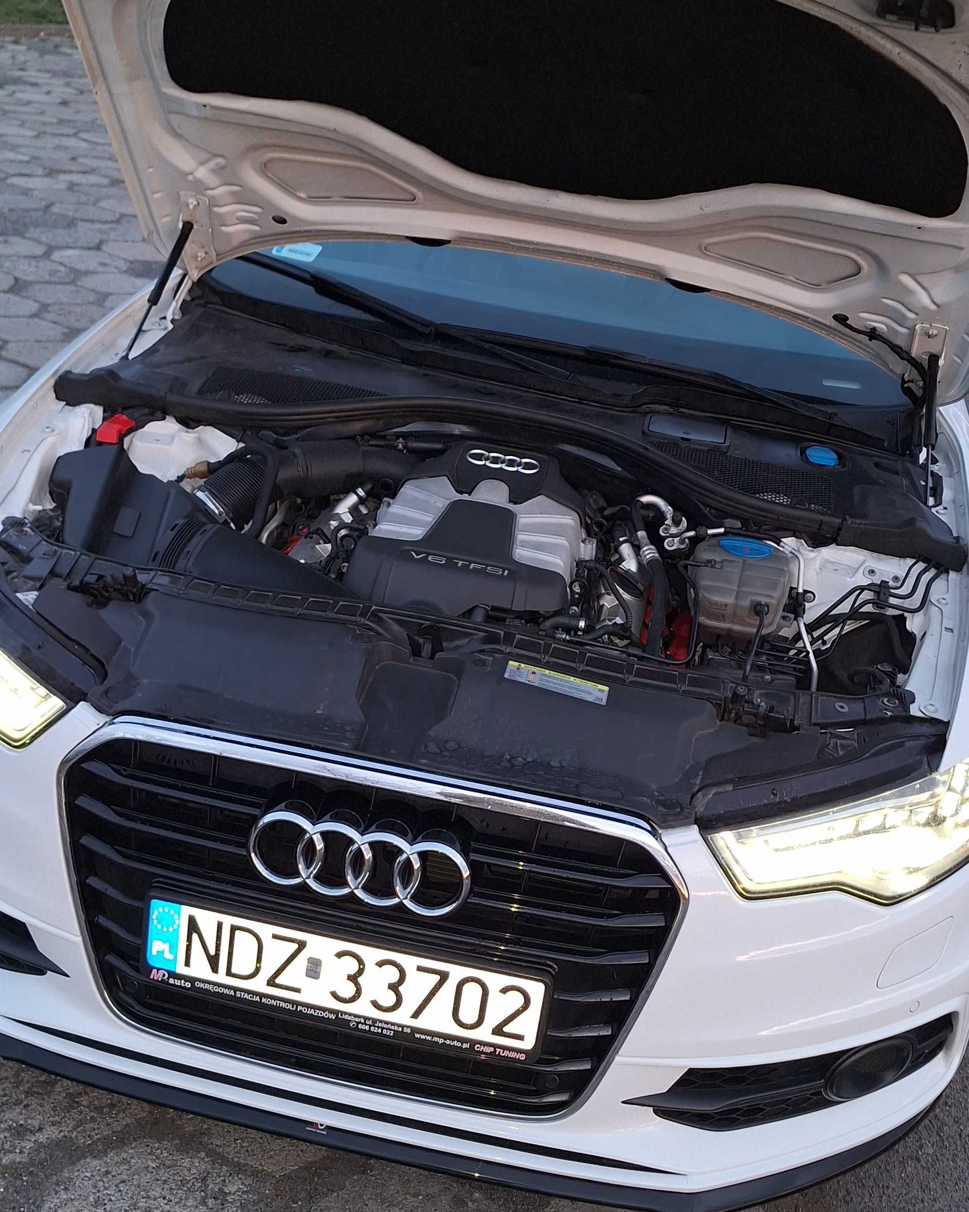 Audi a6 c7 3.0tfsi