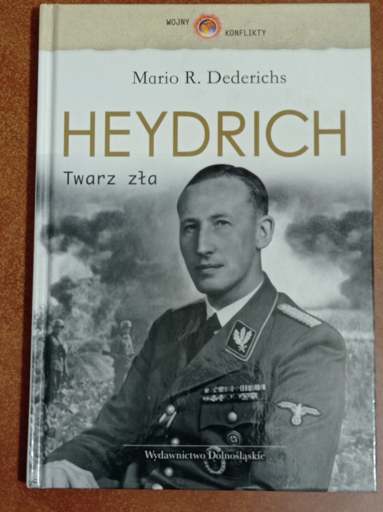 Heydrich Göring Manvell