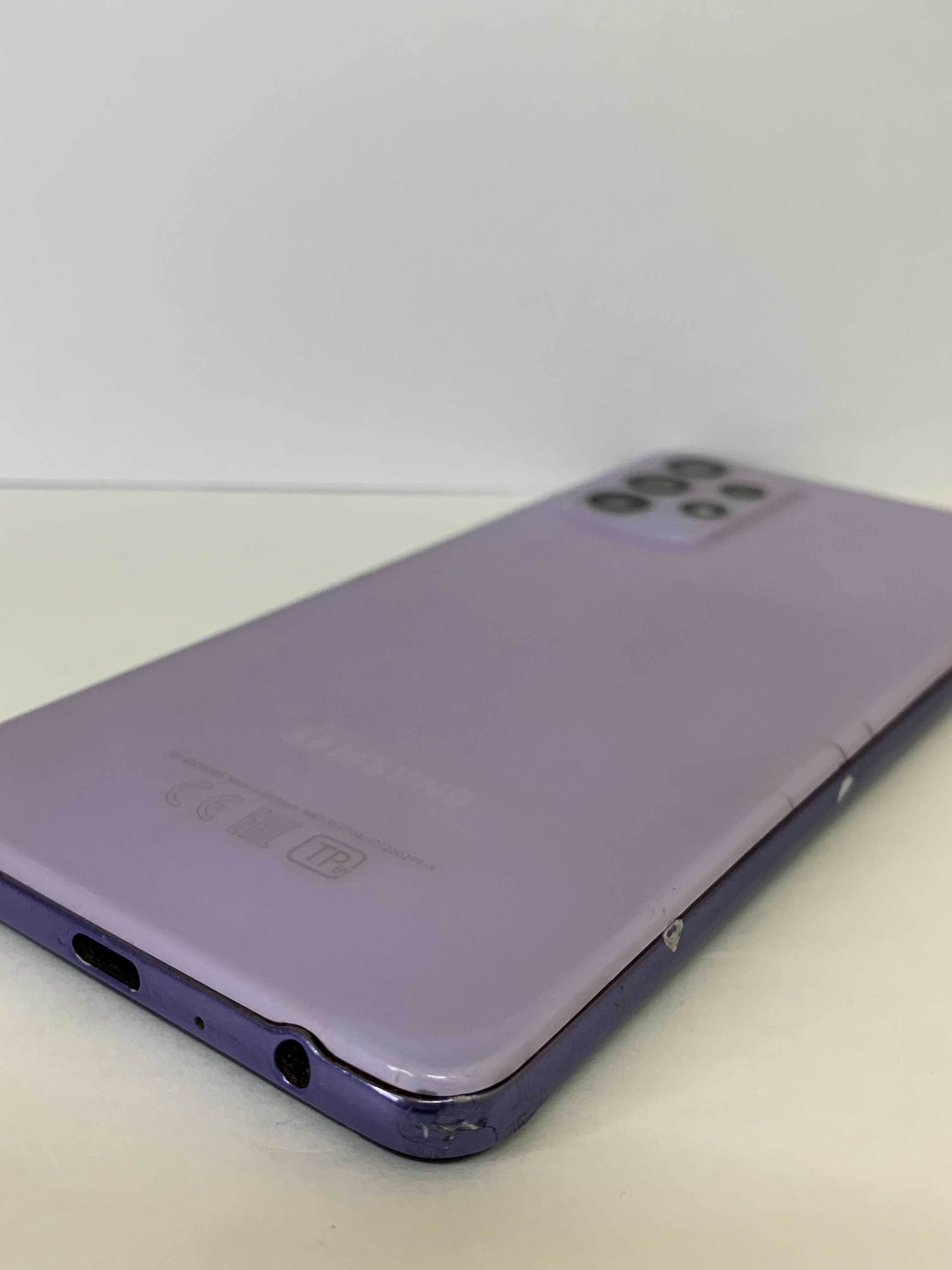 Samsung Galaxy A52 4/128 GB Violet A525f