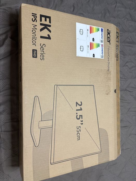 Монітор Acer EK221Q торг