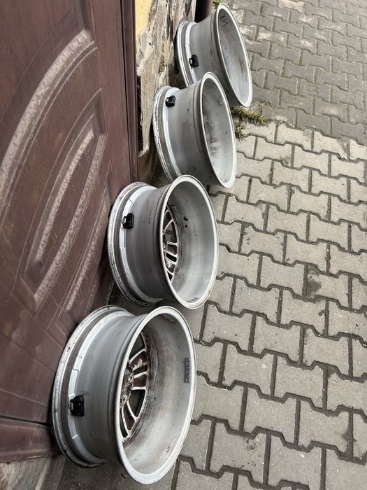 Оригінальні диски renault 5/114,3 r17 megane/scenic/espace