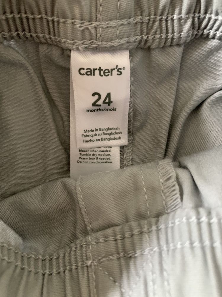 Костюм Carter's 1,5-2 года