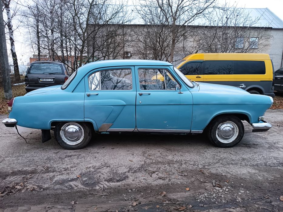 Продам лайнер Газ 21