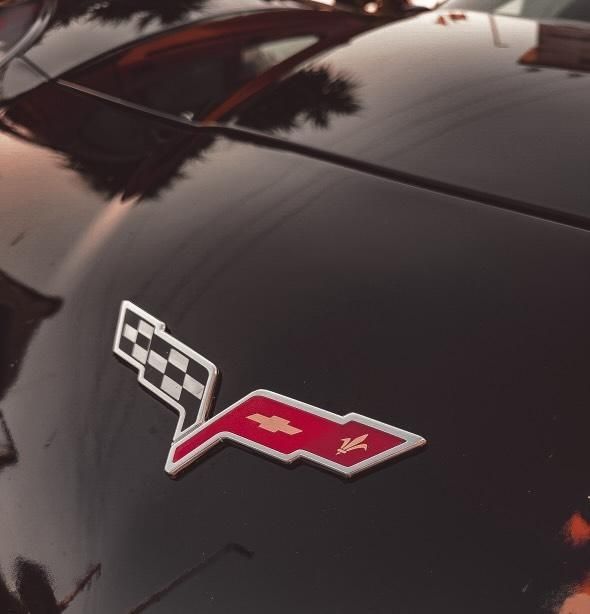 Chevrolet Corvette C6 Z51