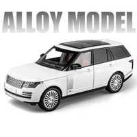 Модель Range Rover 1:18