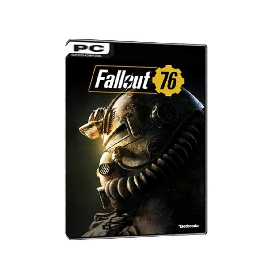 Gra FALLOUT 76 Wastelanders [PC] Klucz STEAM + Gratis