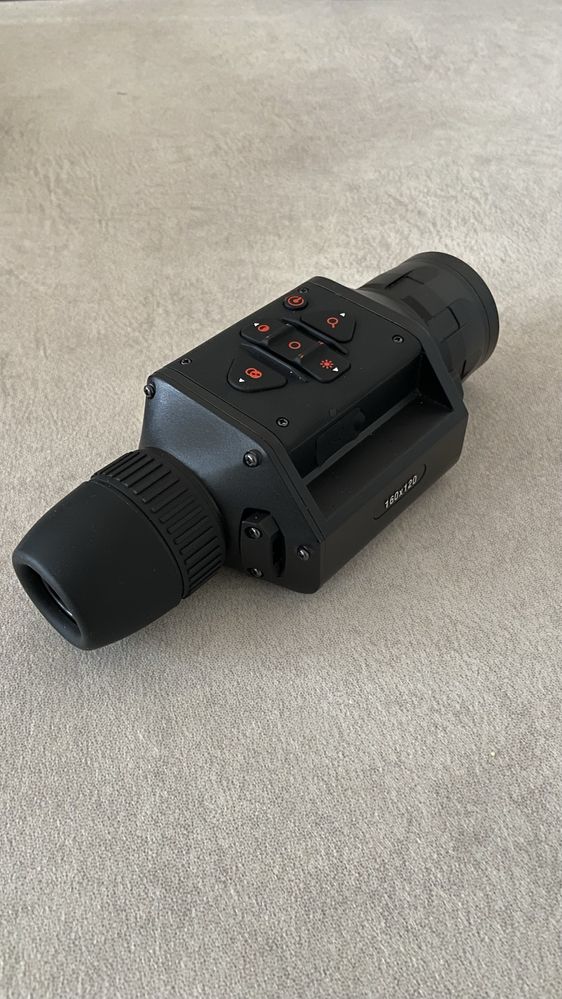 Monoculo termico ATN OTS LT 4-8x