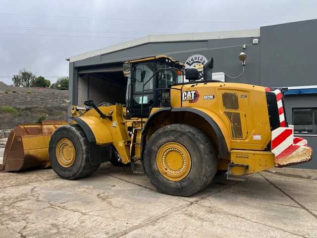 caterpillar 982m