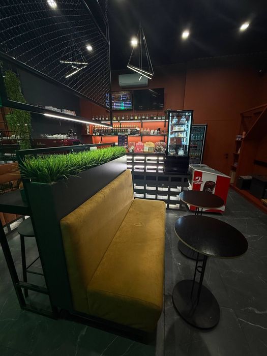 Продажа готового бизнеса — стильная кофейня в центре Кривого Рога