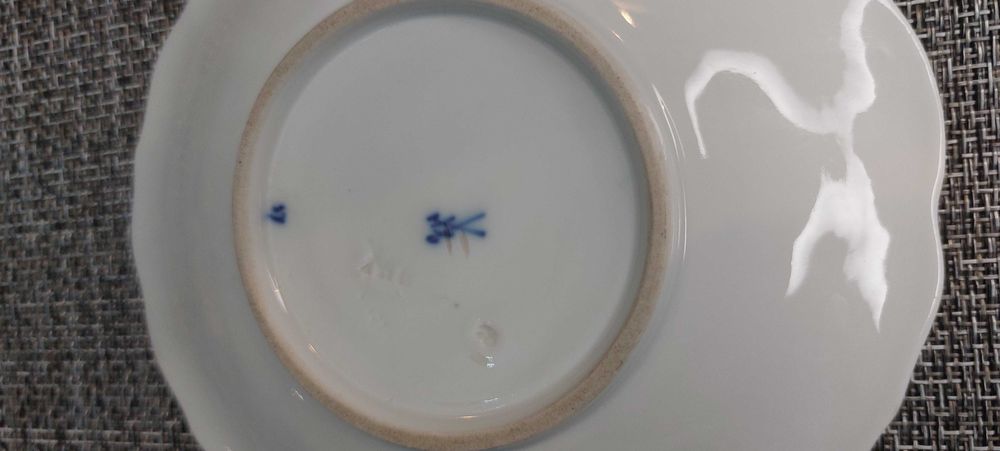 Porcelana Miśnieńska . Meissen Porzellan