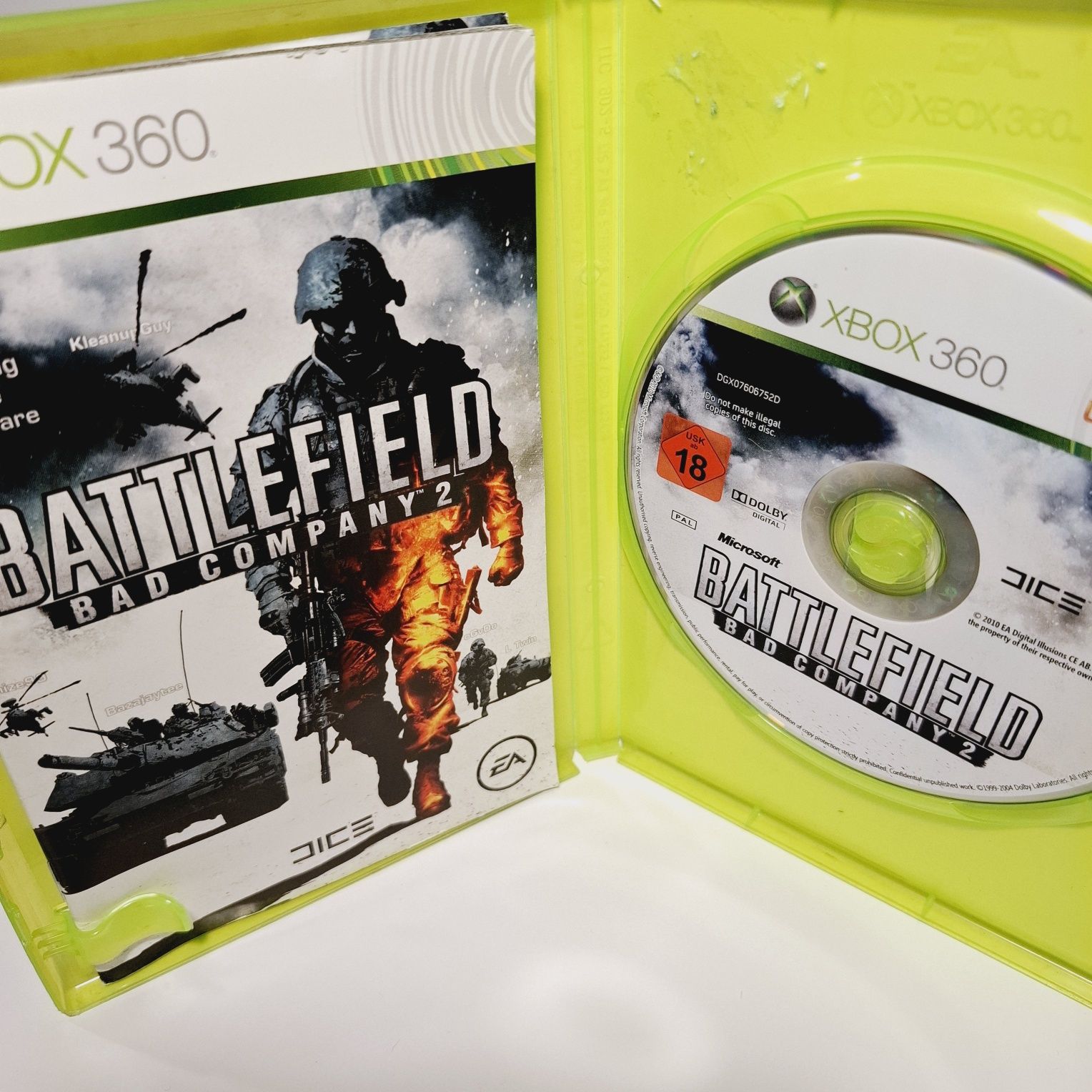 Battlefield bad company 2 PL