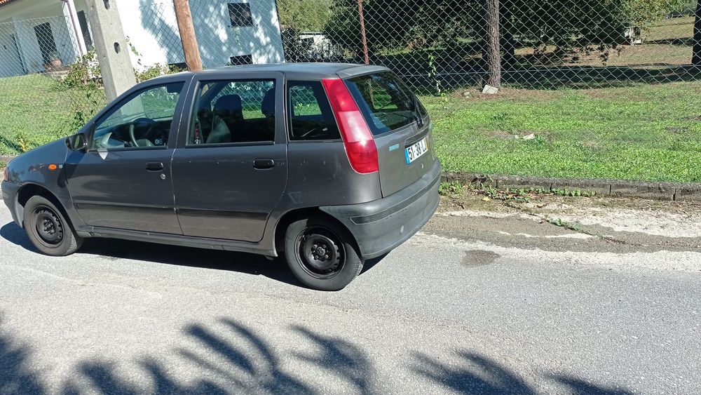 Vendo Fiat Punto 699€