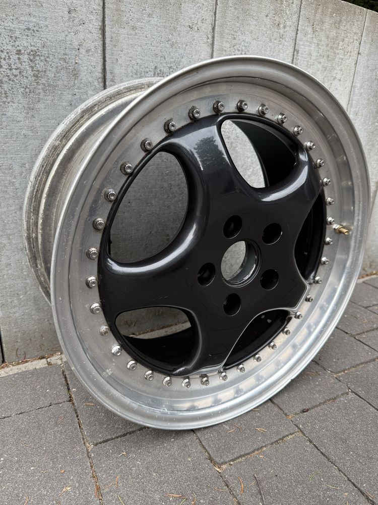 Felga RHZW1, 17 cali 5x112 .