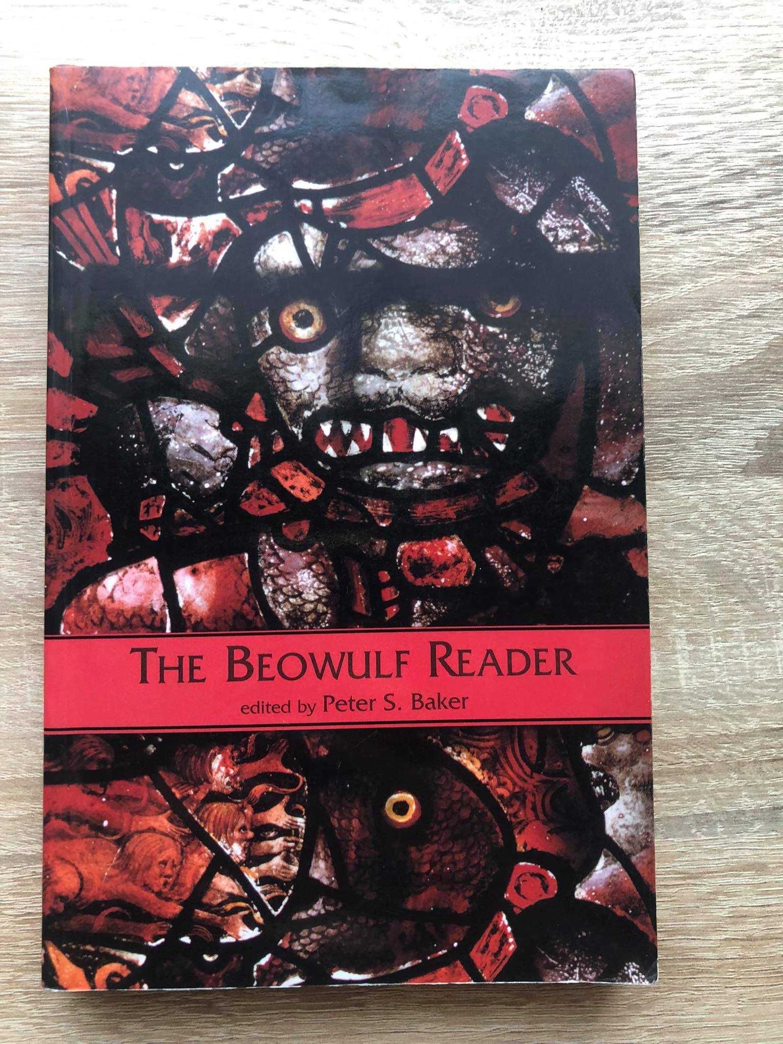 "The Beowulf Reader" Peter S. Baker