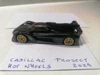 Hot Wheels Cadillac Project