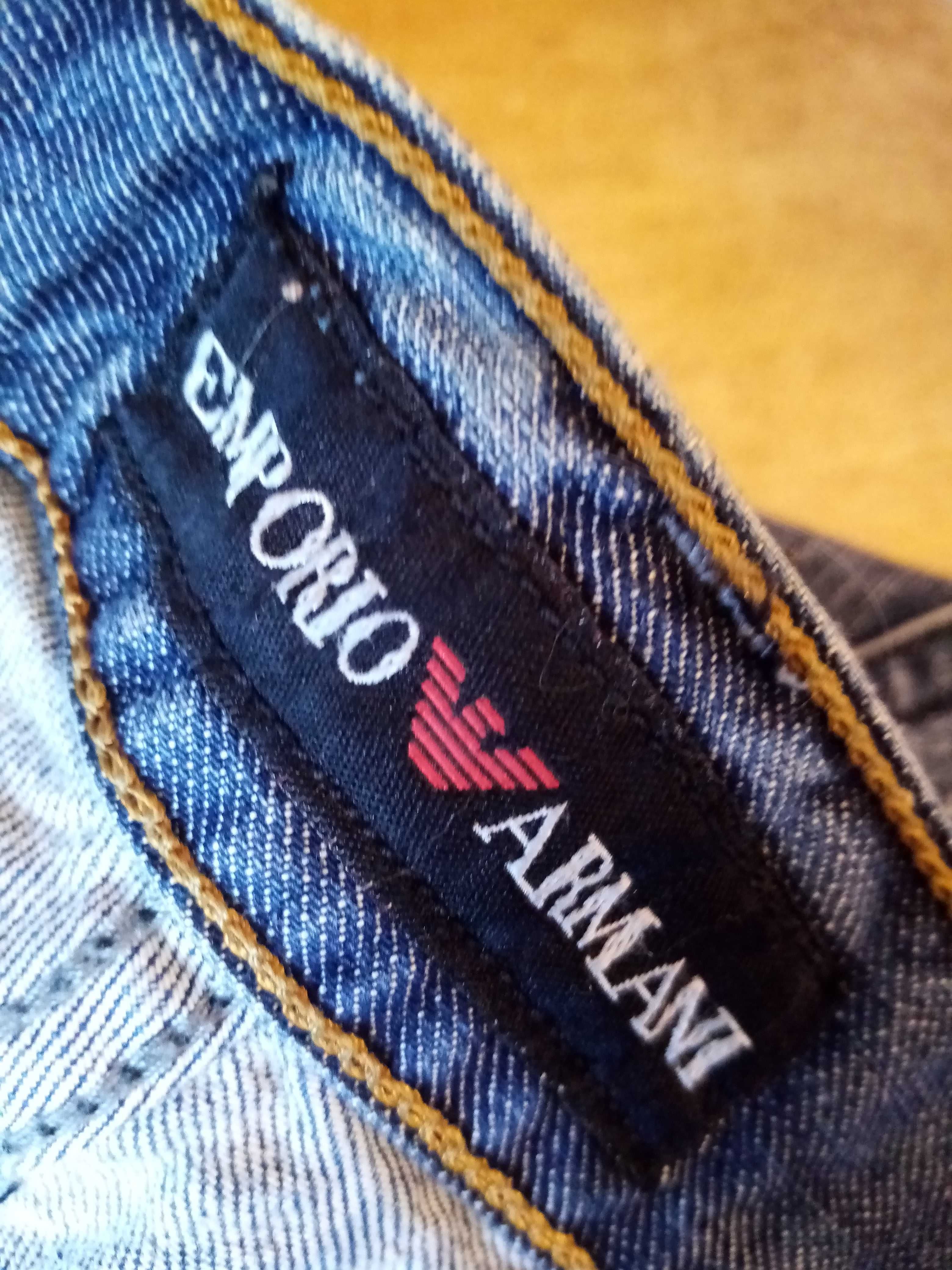 spodnie męskie Emporio Armani jeans  32 Okazja!