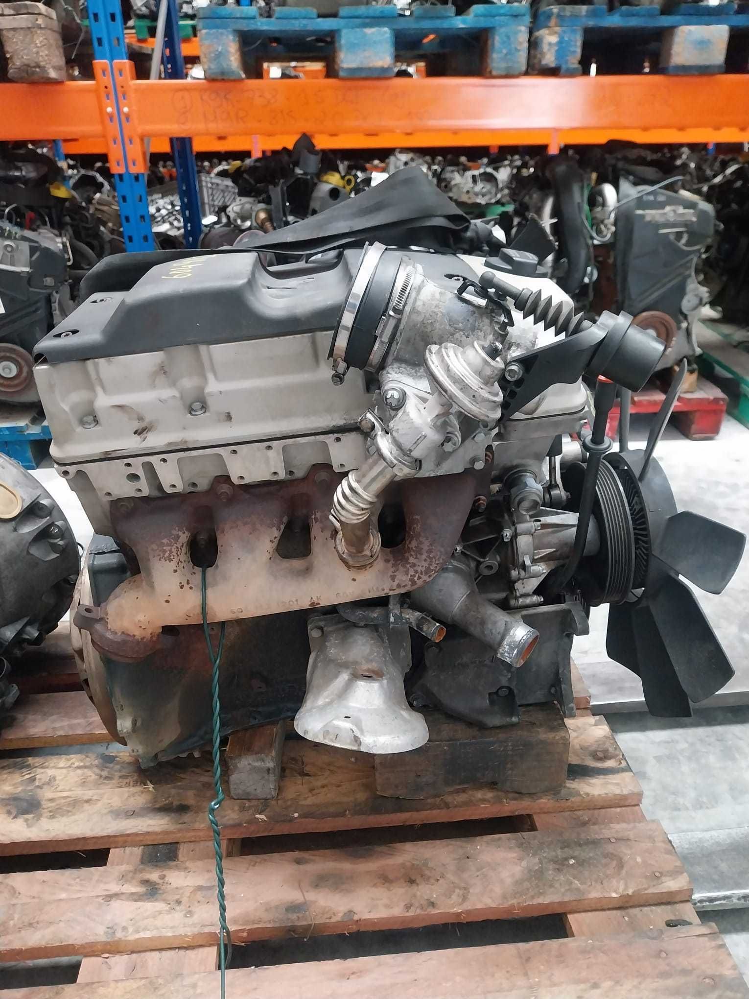 Motor Mercedes W210 E220 Ref. 604 912 | 910