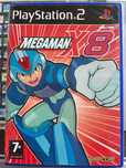 Playstation 2 - Megaman x 8