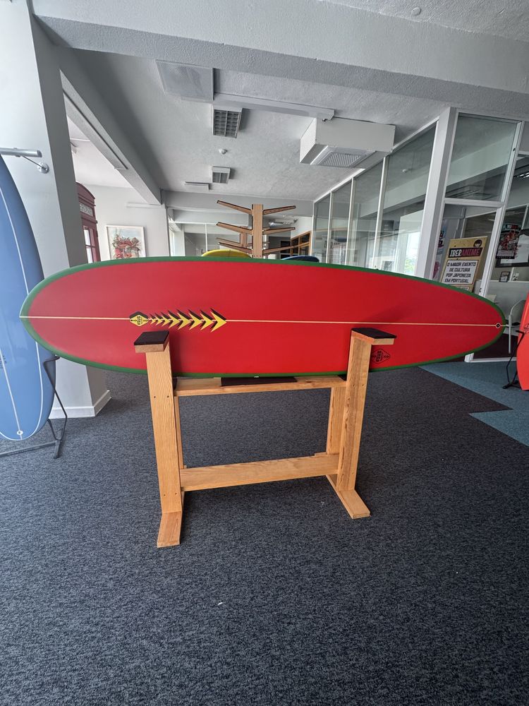 Funboard 7’6” O’sus, nova, 0 Km