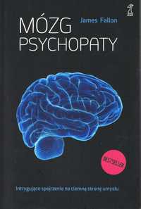 Mózg psychopaty wyd. 4
Autor: James Fallon