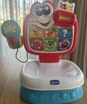 Chicco kasa warzywniak