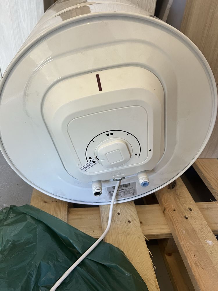 Termoacumulador Novo Ariston 50l