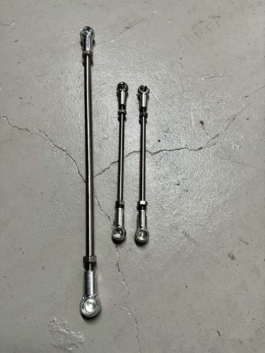 Tirantes Reforçados