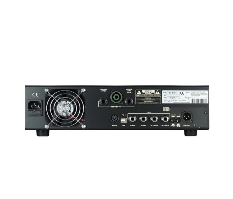 Усилитель DV Mark DV MARK EVO 1